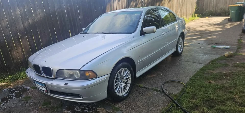 2002 BMW E39 5 Series - Image 2 of 6