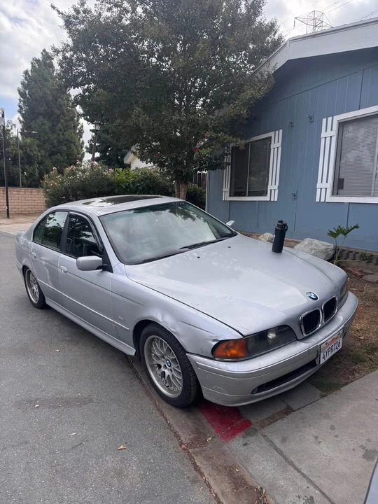 2002 BMW E39 5 Series - Image 2 of 6