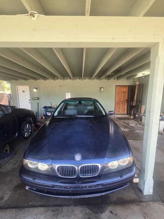 2002 BMW E39 5 Series - Image 2 of 8