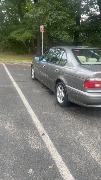 2002 BMW E39 5 Series - Image 4 of 6
