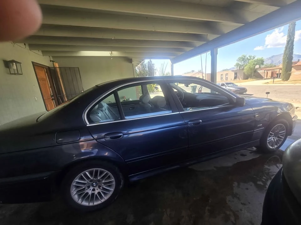 2002 BMW E39 5 Series - Image 3 of 8