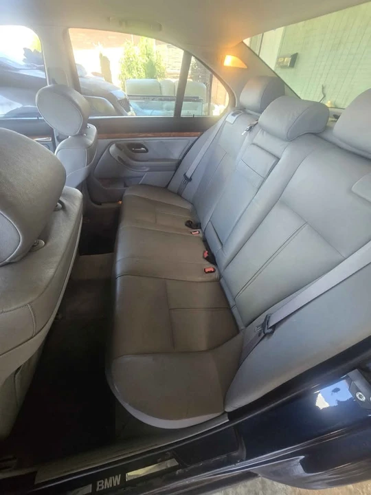 2002 BMW E39 5 Series - Image 8 of 8
