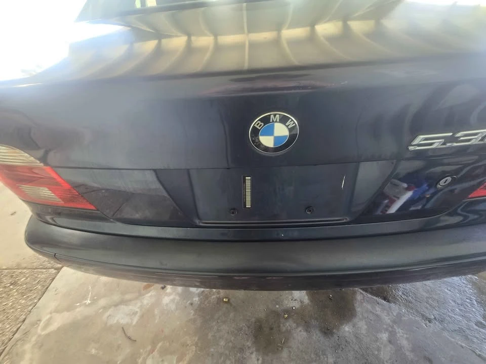 2002 BMW E39 5 Series - Image 4 of 8