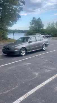2002 BMW 5 Series 530i Sedan 4D