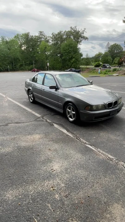 2002 BMW E39 5 Series - Image 2 of 6