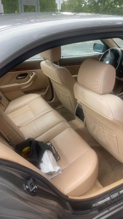 2002 BMW E39 5 Series - Image 6 of 6
