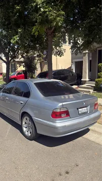2002 BMW 5 Series 530i Sedan 4D