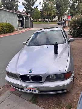 2002 BMW 5 Series 530i Sedan 4D