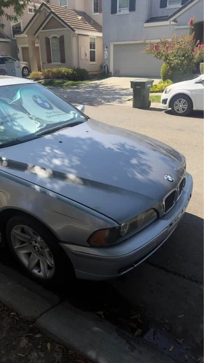 2002 BMW E39 5 Series - Image 3 of 6