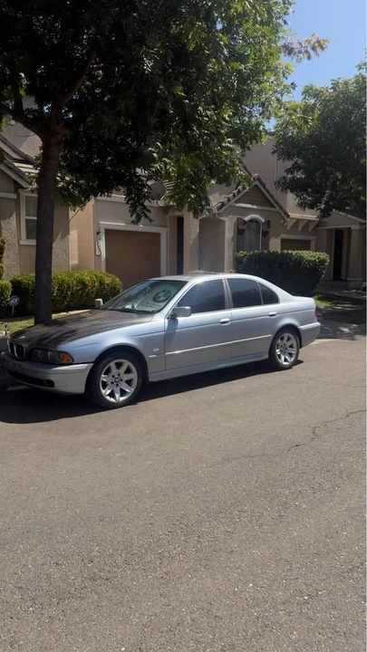2002 BMW E39 5 Series - Image 6 of 6