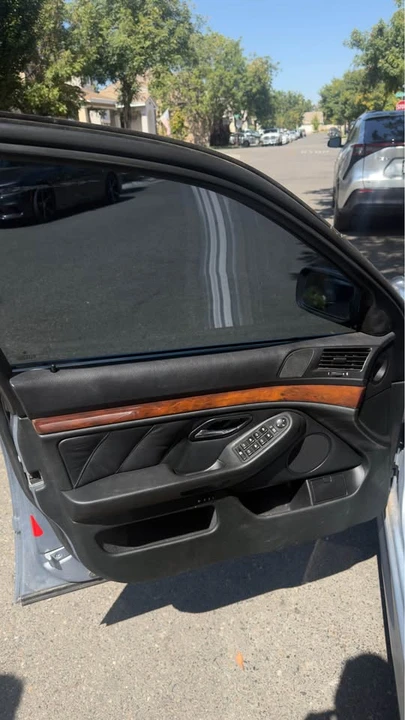 2002 BMW E39 5 Series - Image 5 of 6