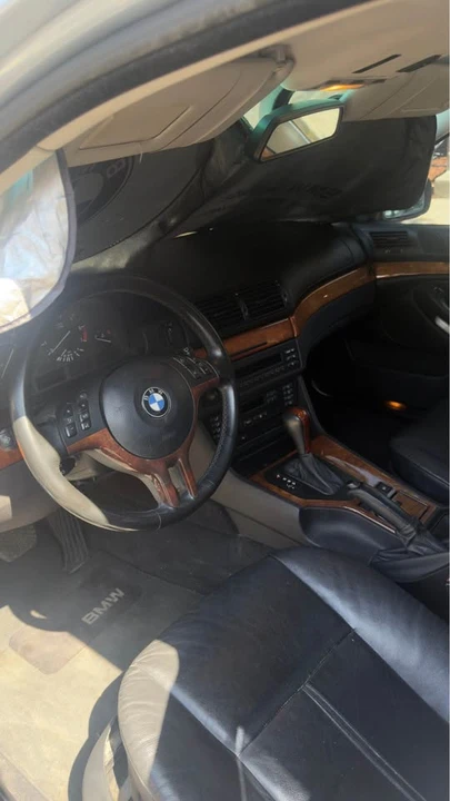 2002 BMW E39 5 Series - Image 4 of 6