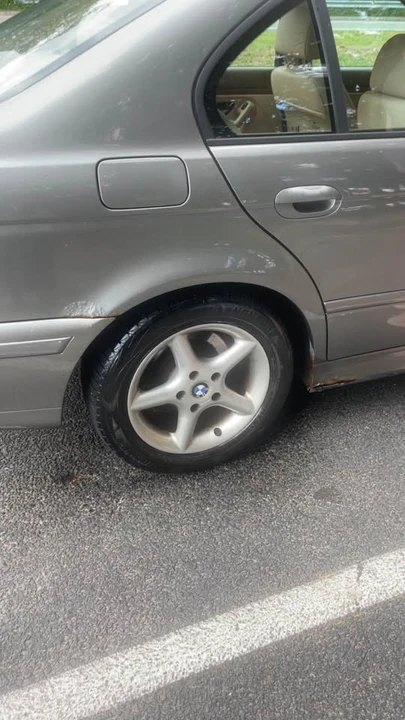 2002 BMW E39 5 Series - Image 6 of 10