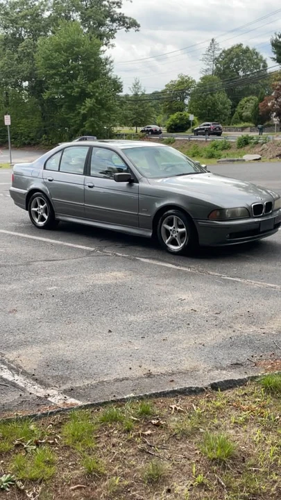 2002 BMW E39 5 Series - Image 3 of 10
