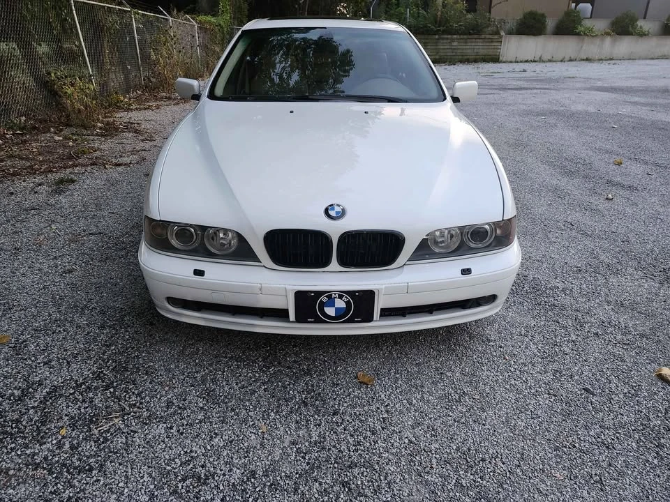 2002 BMW E39 5 Series - Image 3 of 3
