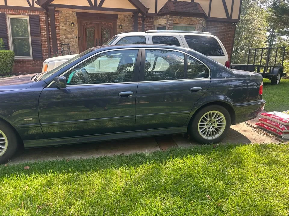 2002 BMW E39 5 Series - Image 7 of 12