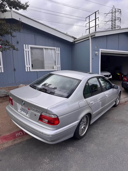2002 BMW E39 5 Series - Image 4 of 6