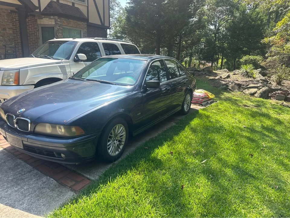 2002 BMW E39 5 Series - Image 5 of 12