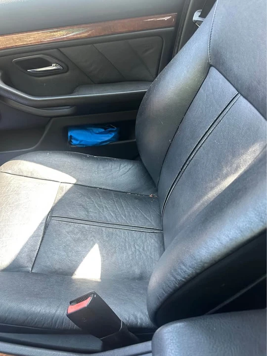 2002 BMW E39 5 Series - Image 10 of 12