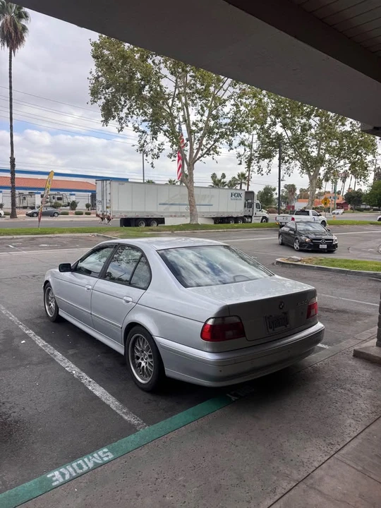 2002 BMW E39 5 Series - Image 3 of 6