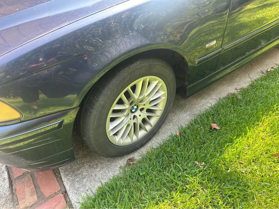 2002 BMW E39 5 Series - Image 4 of 12