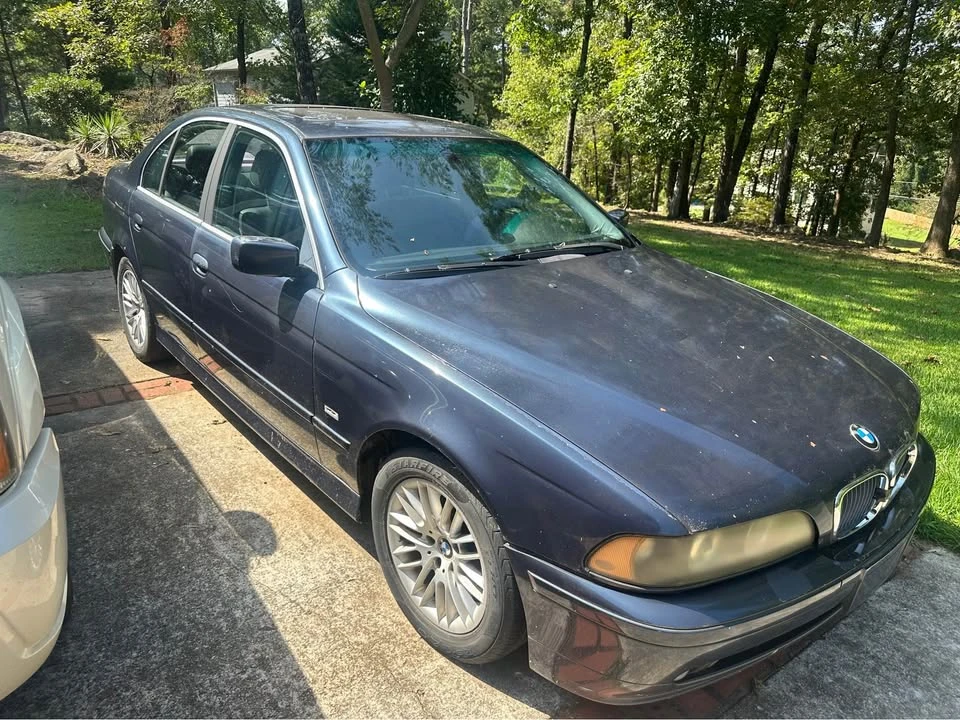 2002 BMW E39 5 Series - Image 2 of 12