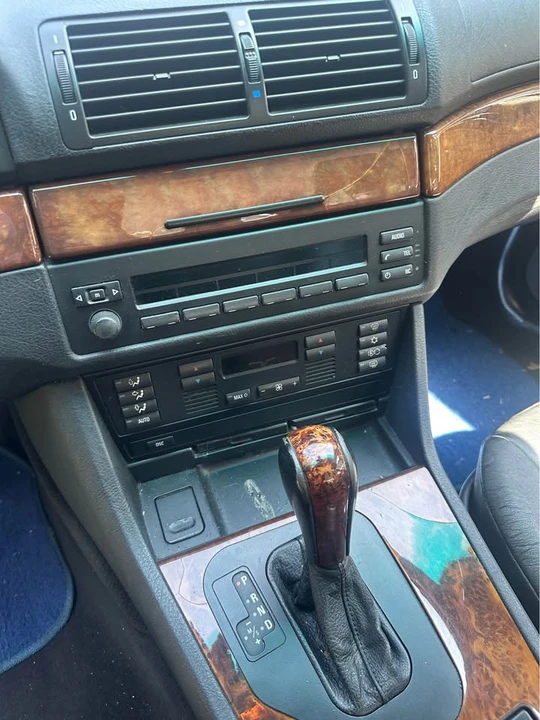 2002 BMW E39 5 Series - Image 9 of 12