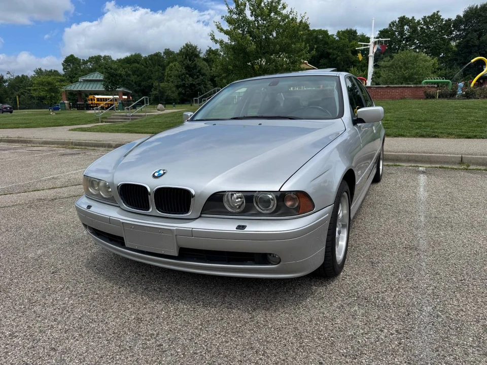 2002 BMW E39 5 Series - Image 8 of 24