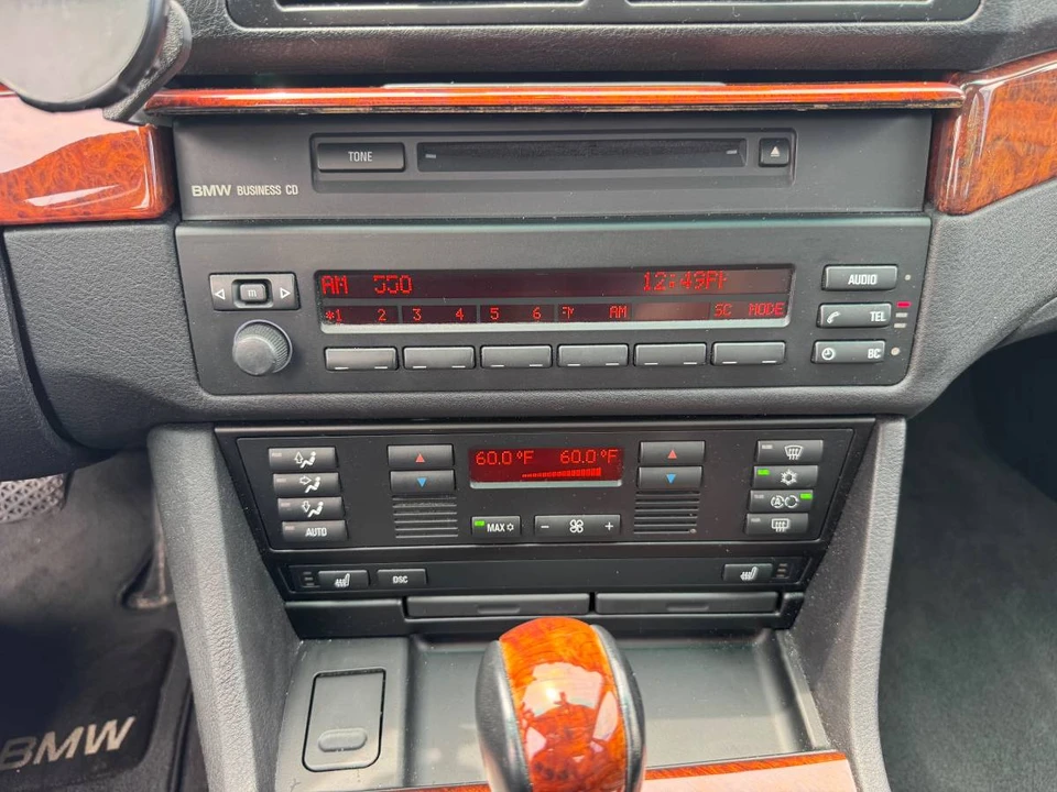 2002 BMW E39 5 Series - Image 21 of 24