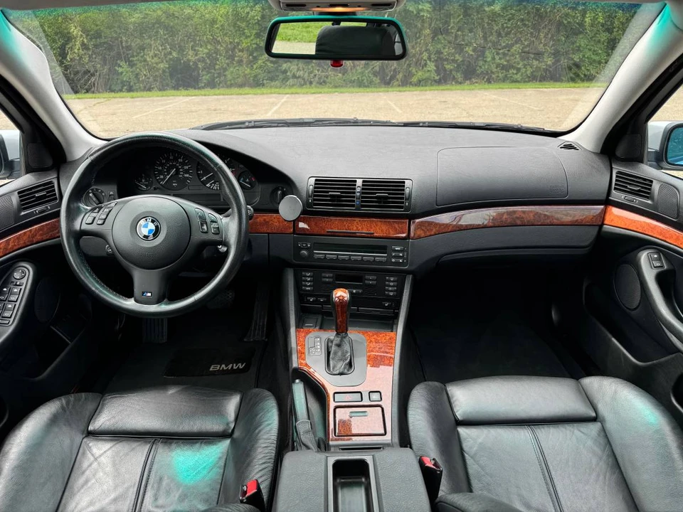 2002 BMW E39 5 Series - Image 17 of 24