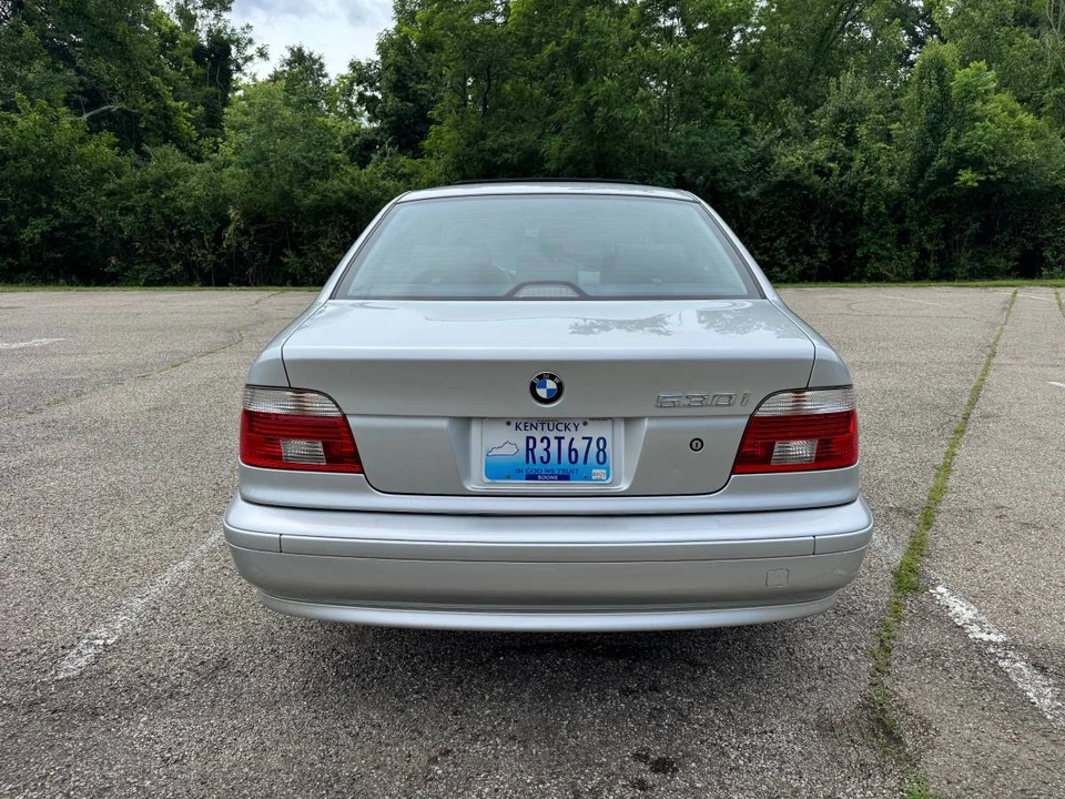2002 BMW E39 5 Series - Image 4 of 24
