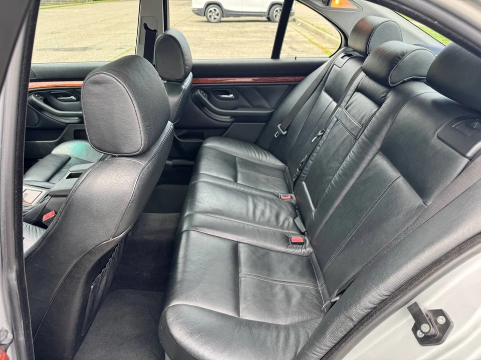 2002 BMW E39 5 Series - Image 12 of 24