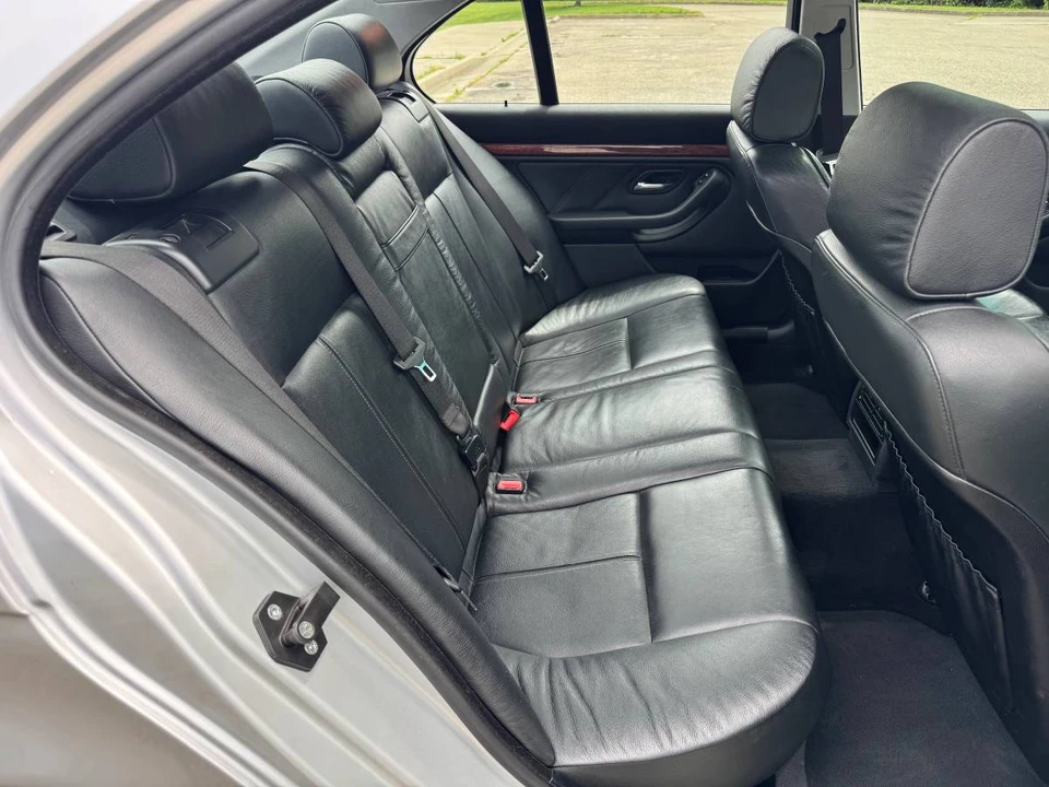 2002 BMW E39 5 Series - Image 16 of 24