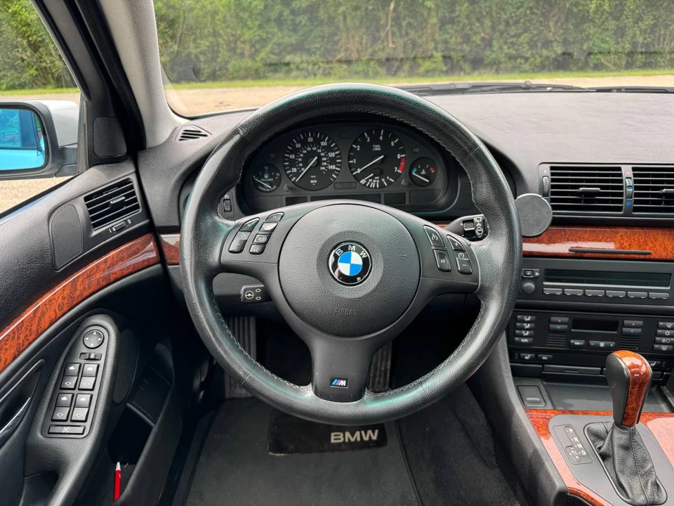 2002 BMW E39 5 Series - Image 18 of 24