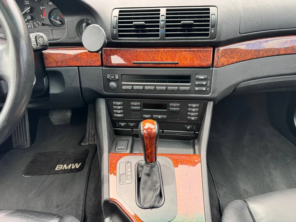 2002 BMW E39 5 Series - Image 20 of 24