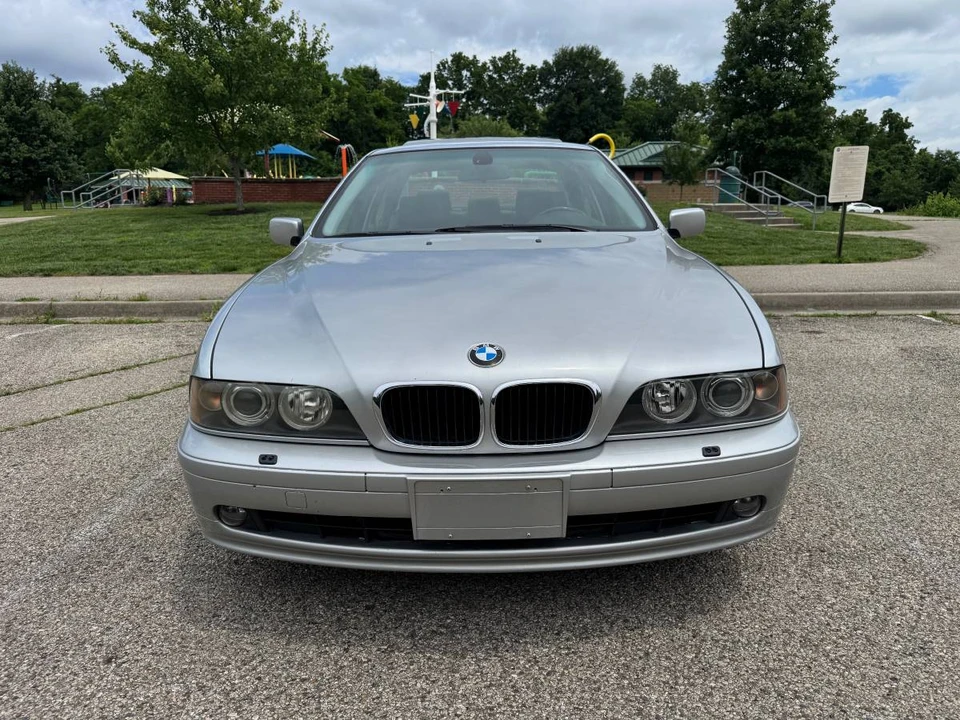 2002 BMW E39 5 Series - Image 7 of 24