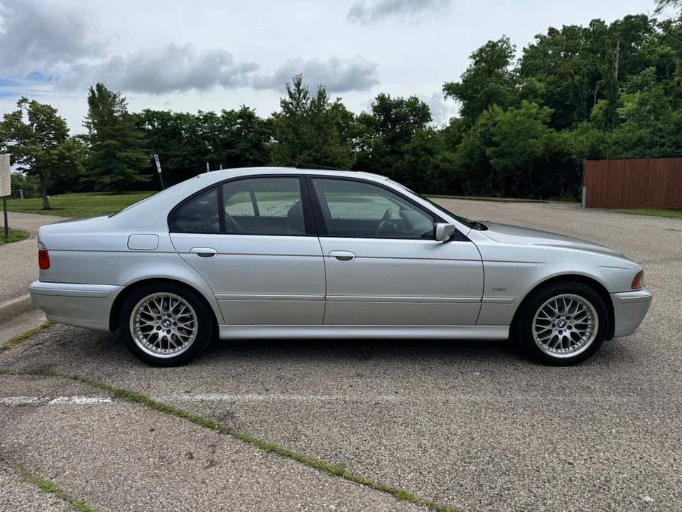 2002 BMW E39 5 Series - Image 5 of 24