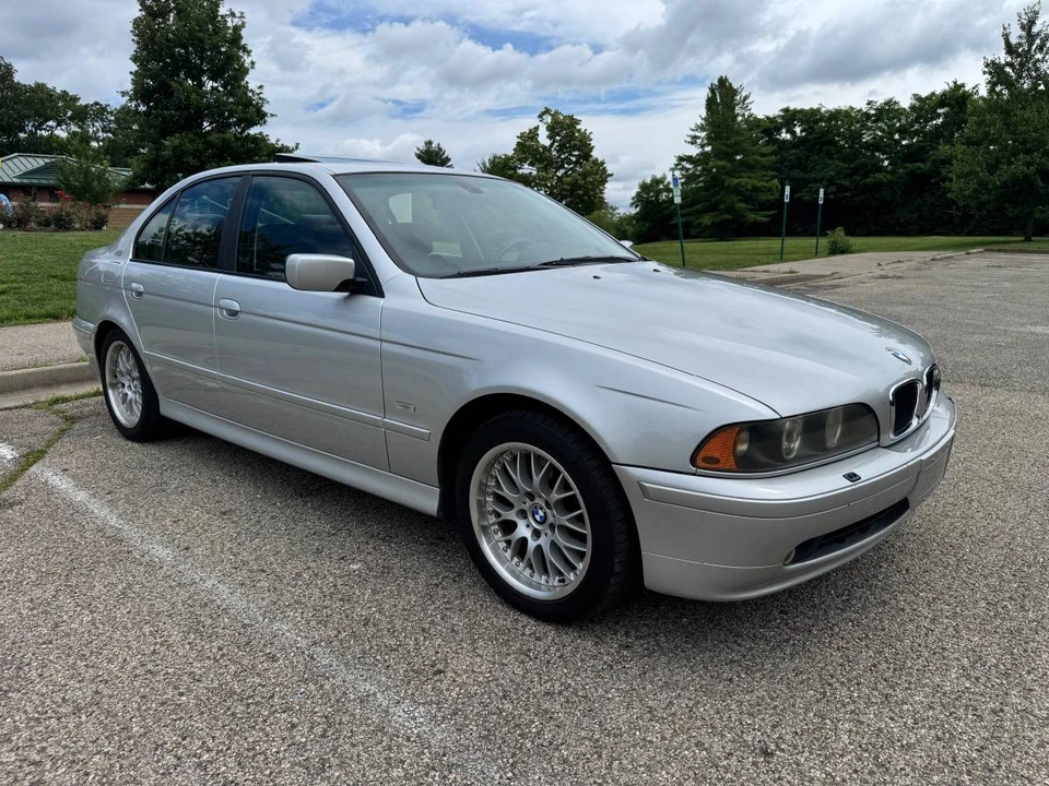 2002 BMW E39 5 Series - Image 6 of 24