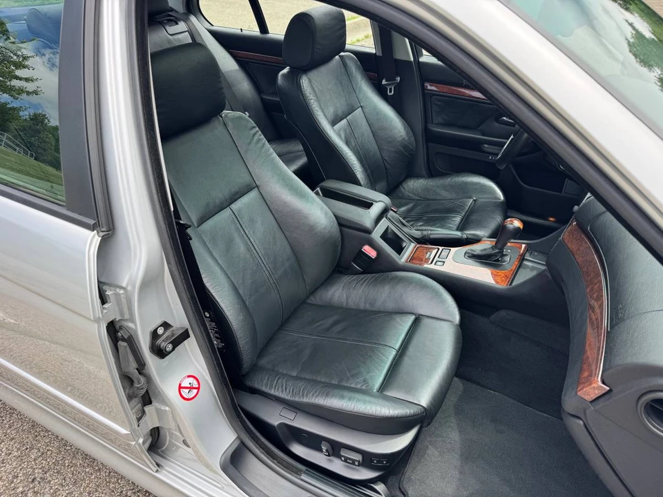 2002 BMW E39 5 Series - Image 14 of 24