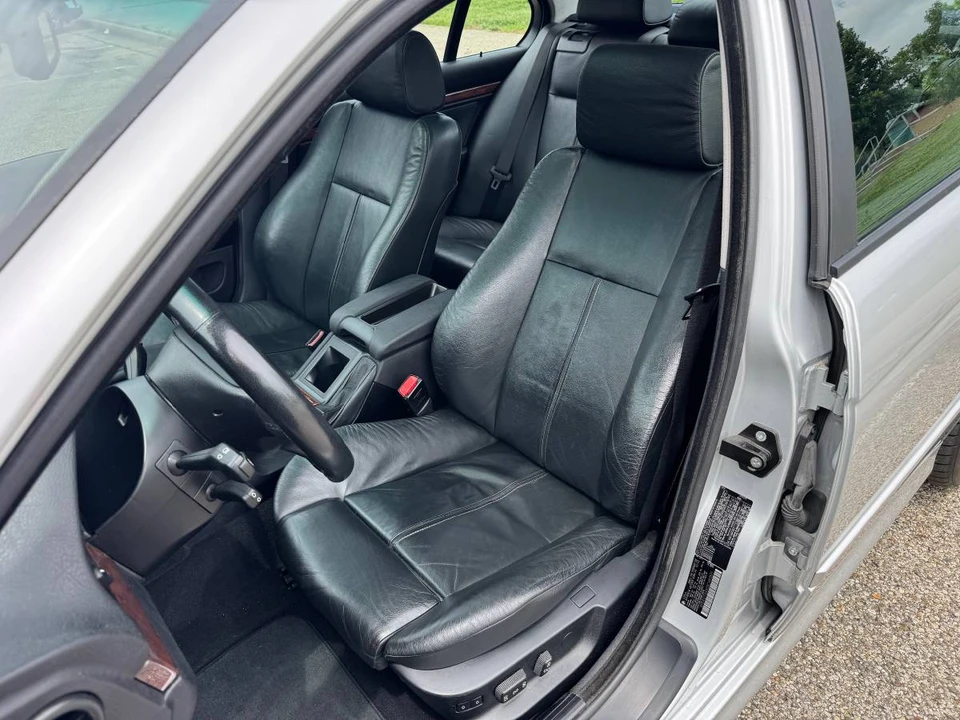 2002 BMW E39 5 Series - Image 10 of 24