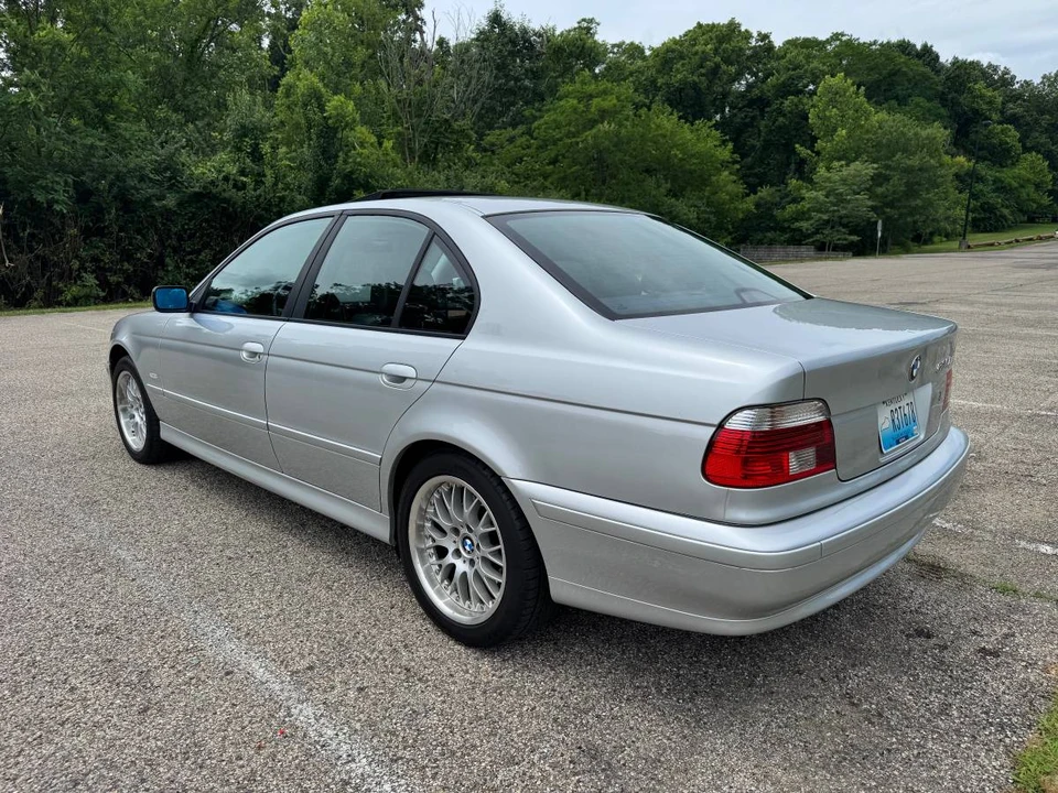 2002 BMW E39 5 Series - Image 3 of 24