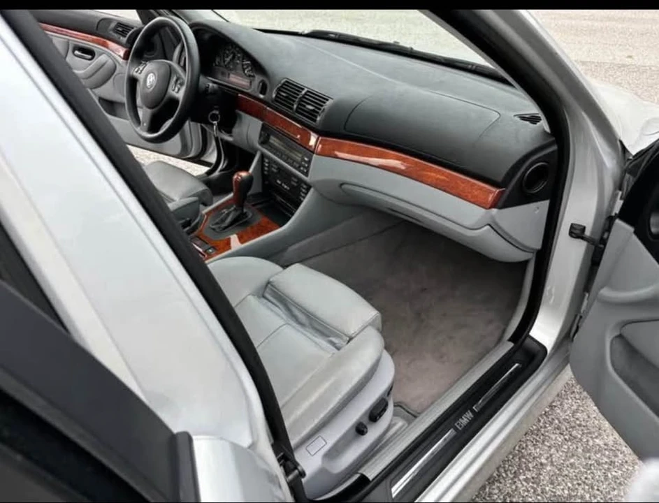 2002 BMW E39 5 Series - Image 4 of 12