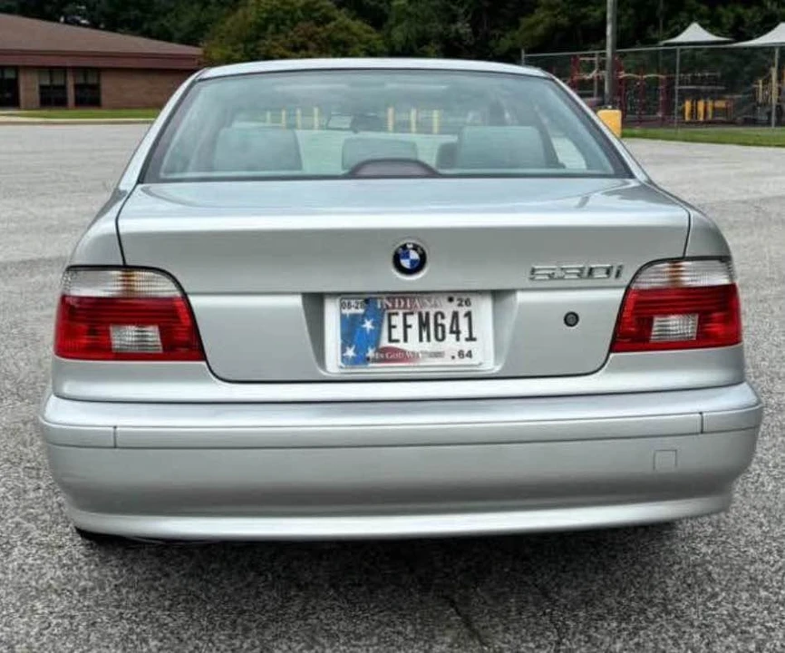 2002 BMW E39 5 Series - Image 2 of 12