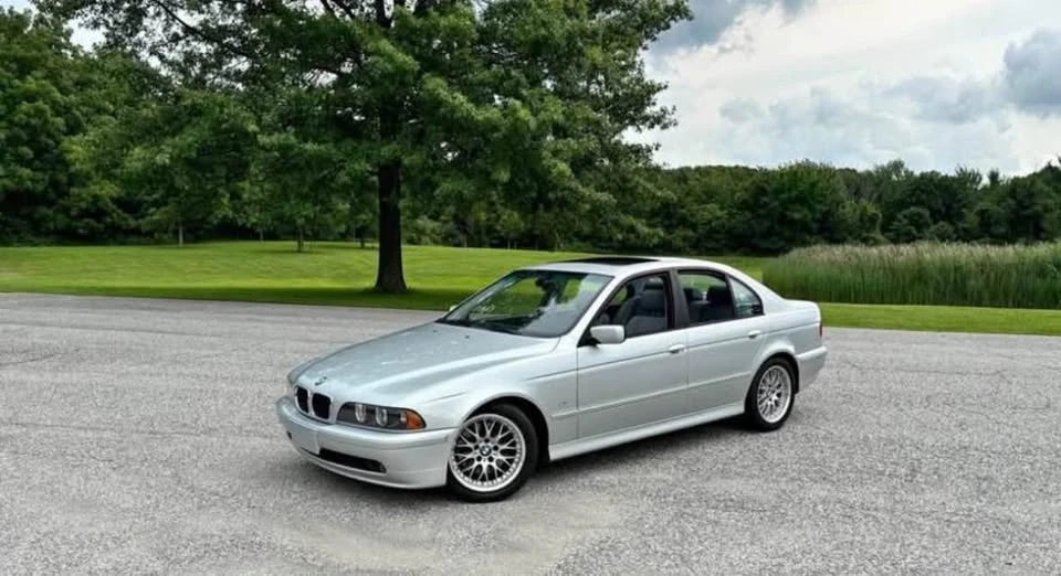 2002 BMW E39 5 Series - Image 12 of 12