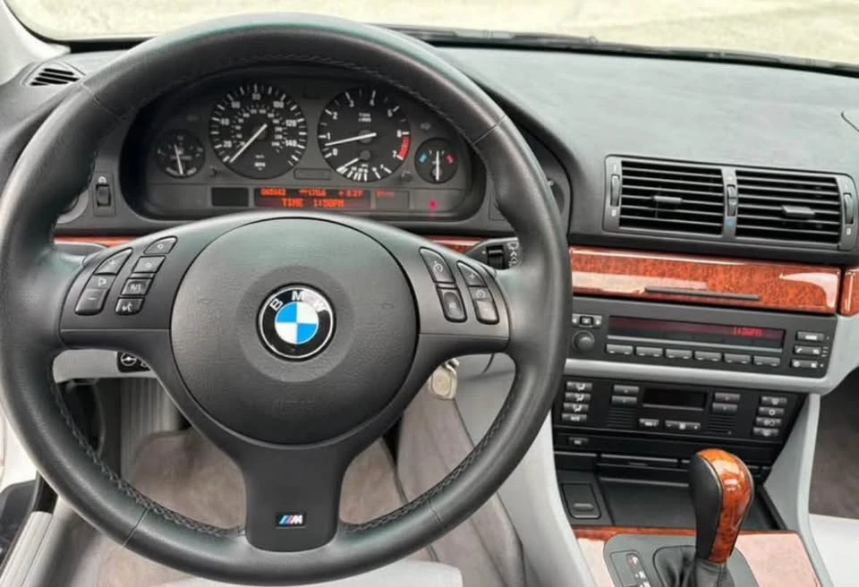 2002 BMW E39 5 Series - Image 7 of 12