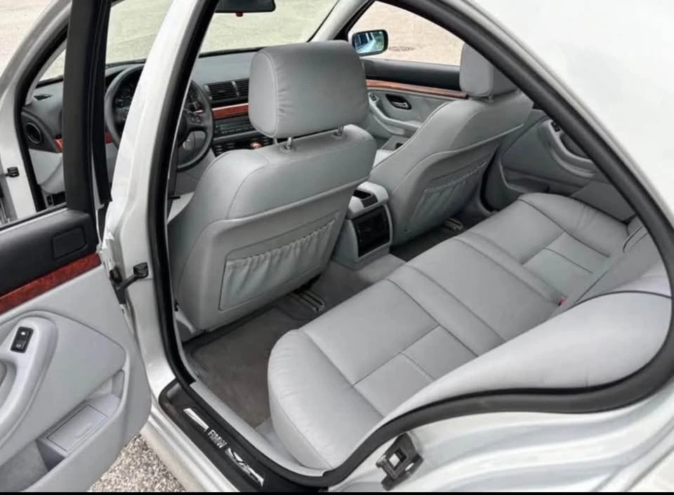 2002 BMW E39 5 Series - Image 6 of 12