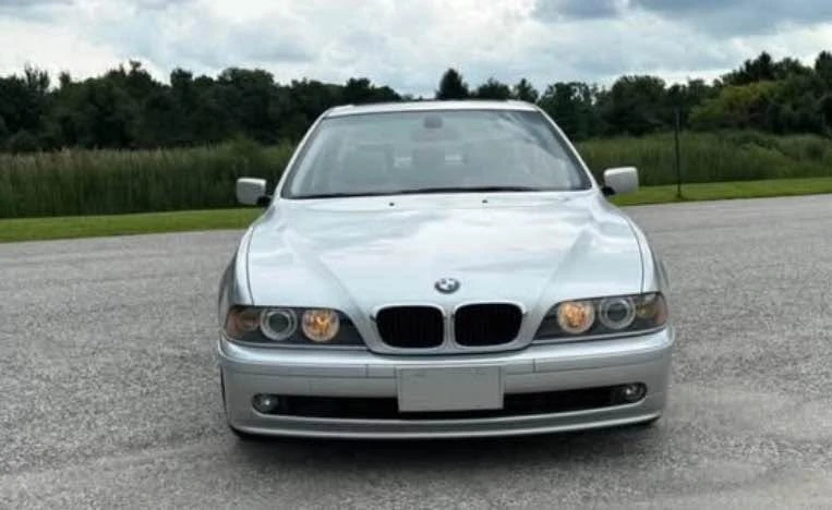 2002 BMW E39 5 Series - Image 3 of 12