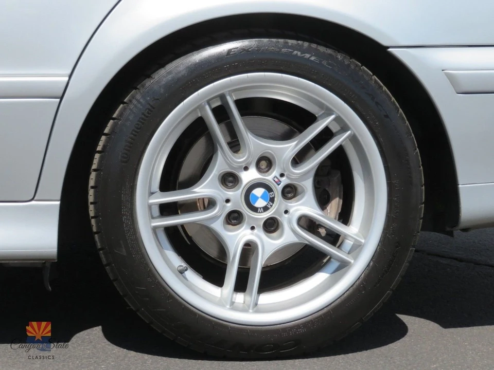 2002 BMW E39 540i - Image 20 of 21