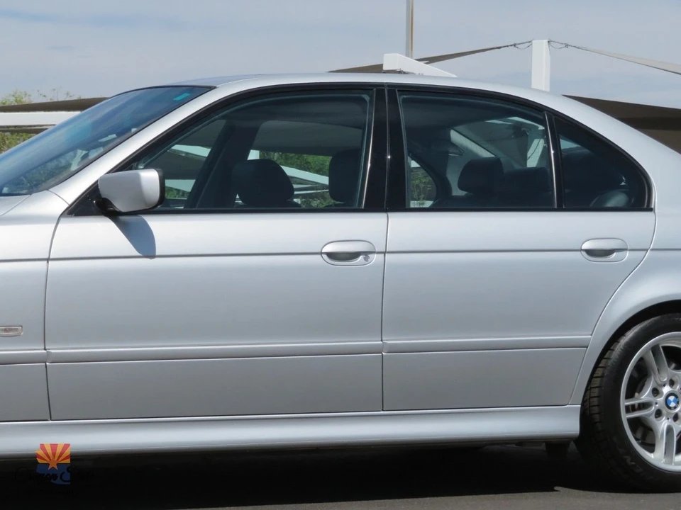 2002 BMW E39 540i - Image 18 of 21