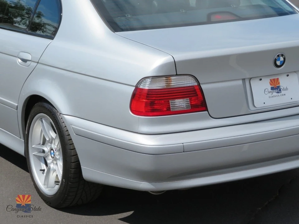 2002 BMW E39 540i - Image 15 of 21